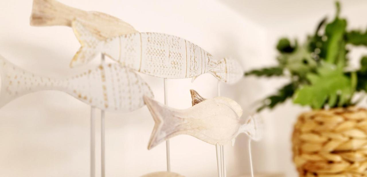 Precioso Apartamento Reformado En 1Ra Linea De Mar Sin Vistas Calella De Palafrugell Eksteriør bilde